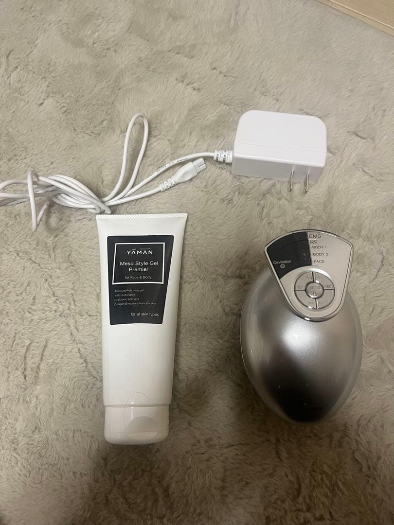 YAMAN 美顔器 EMS RF キャビテーション 美容器 ボディケア YA-MAN ヤーマン ｜ キャビテーション フェイスケア