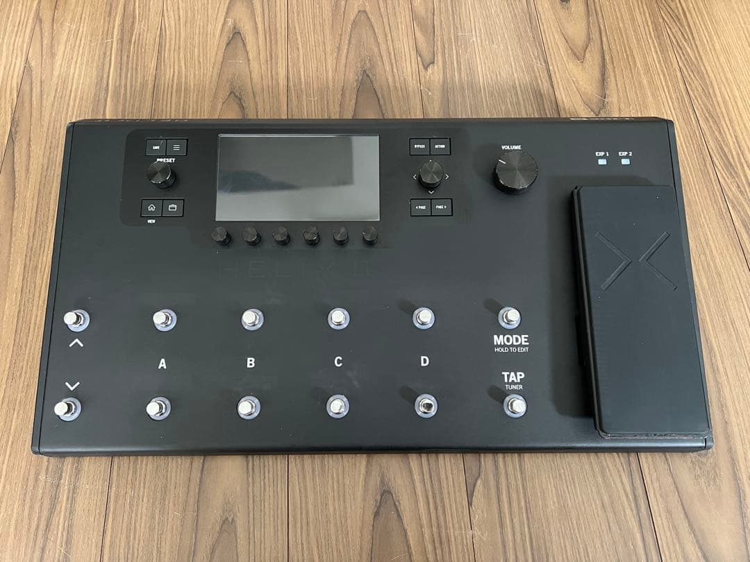 【マリさん専用】Line 6 Helix LT Helix LT - Line 6 Japan