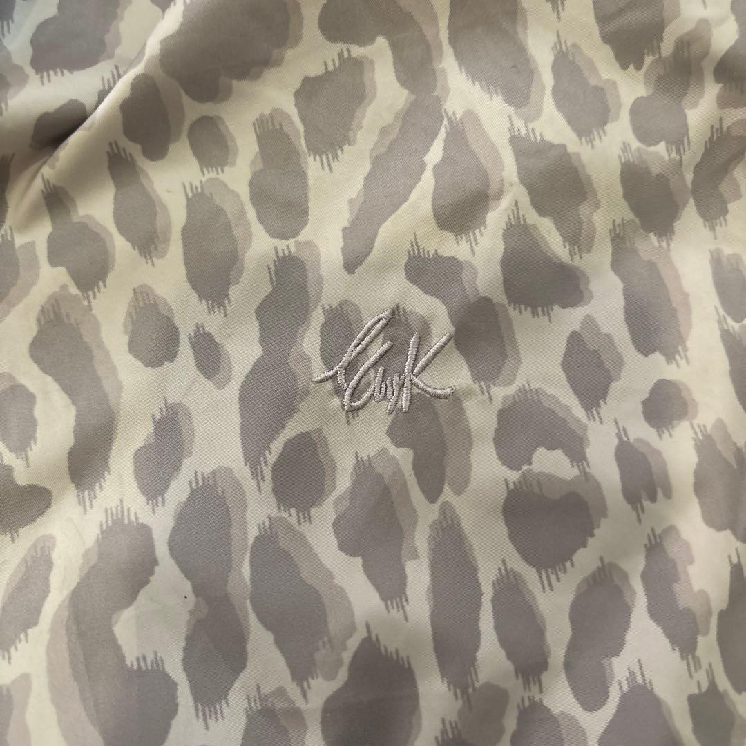 EVEX by KRIZIA レオパード柄 スプリングコート 44 はっ水 - メルカリ