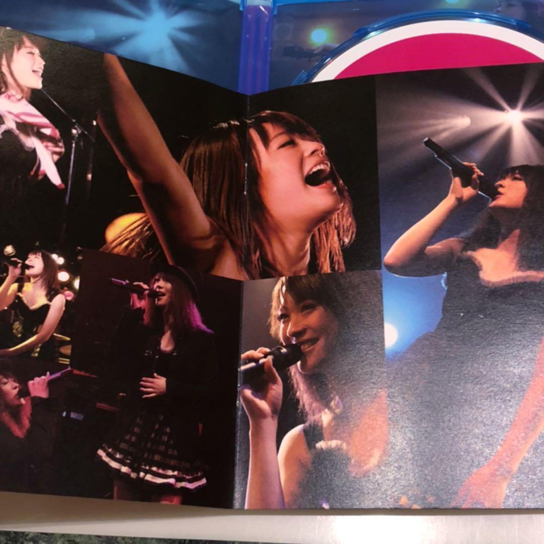 希少！Blu-ray 北乃きい　想+a-nation'10/ CD 絆