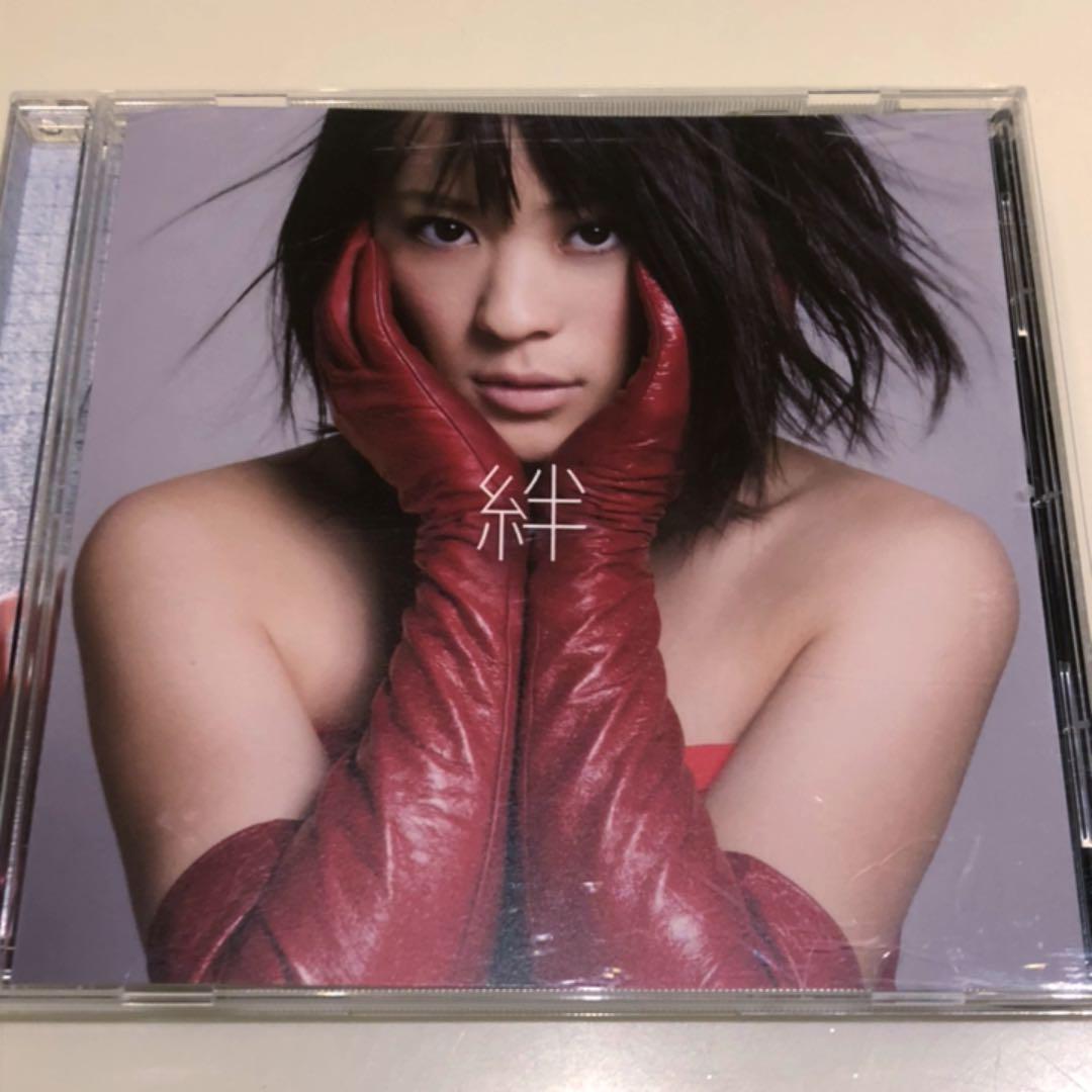 希少！Blu-ray 北乃きい　想+a-nation'10/ CD 絆