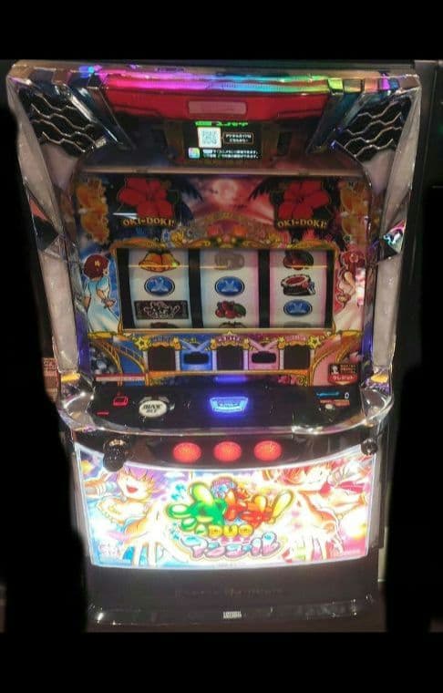 パチスロ実機 沖ドキ!DUO アンコール スマスロユニット - メルカリ