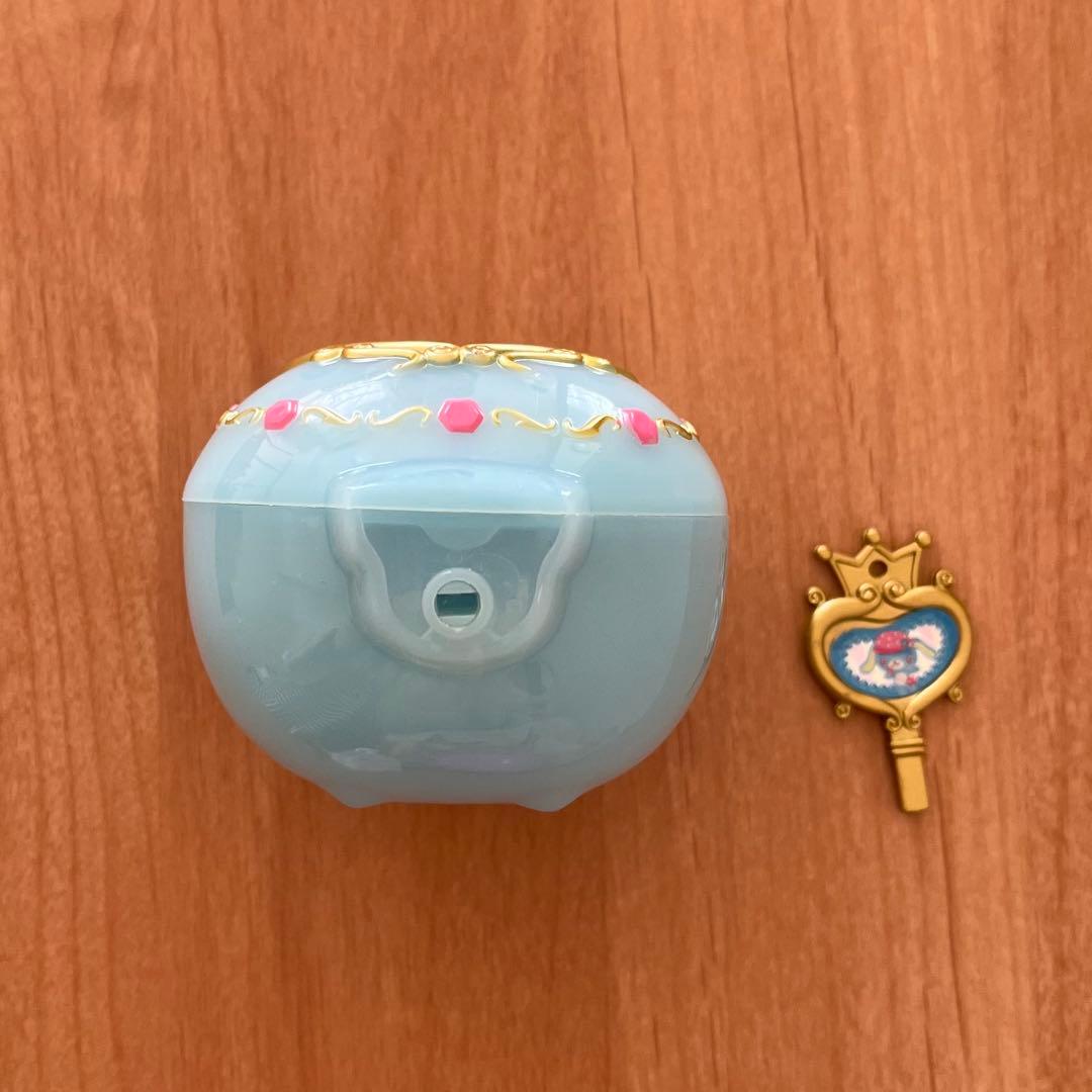 シュガーバニーズ ひみつの宝石箱 キラうさ 2011年 平成レトロ