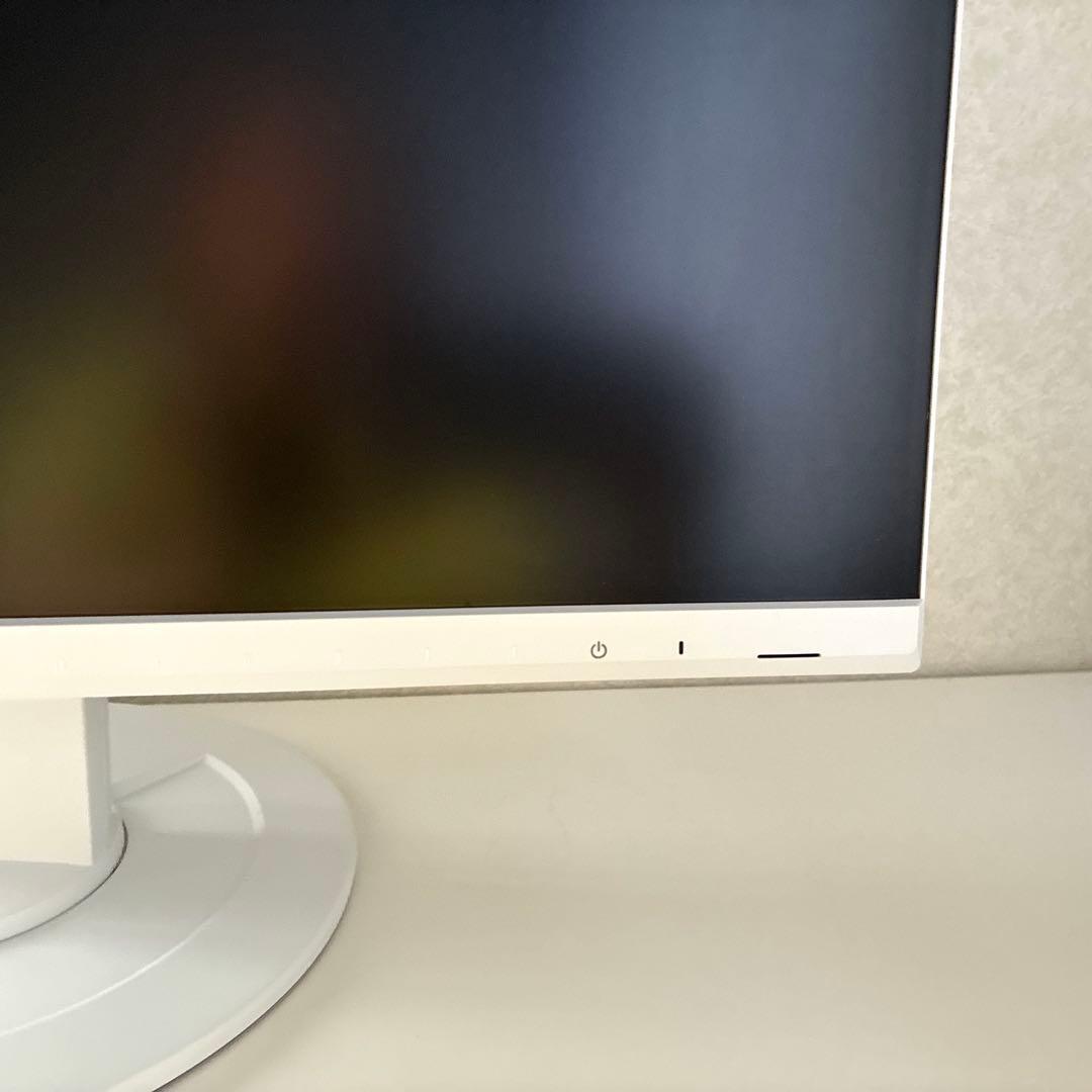 EIZO FlexScan EV2360 -WT ホワイト モニター