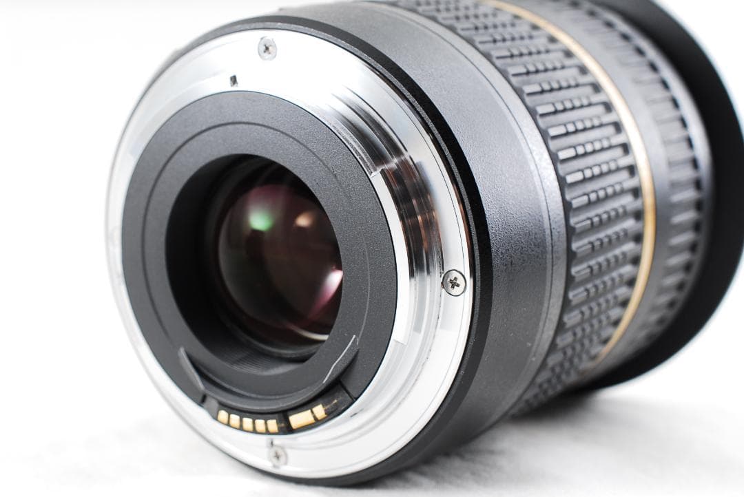 TAMRON SP 10-24mm F3.5-4.5 Di II Canon用