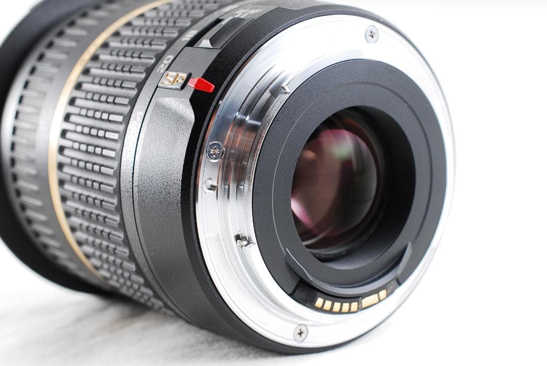 TAMRON SP 10-24mm F3.5-4.5 Di II Canon用