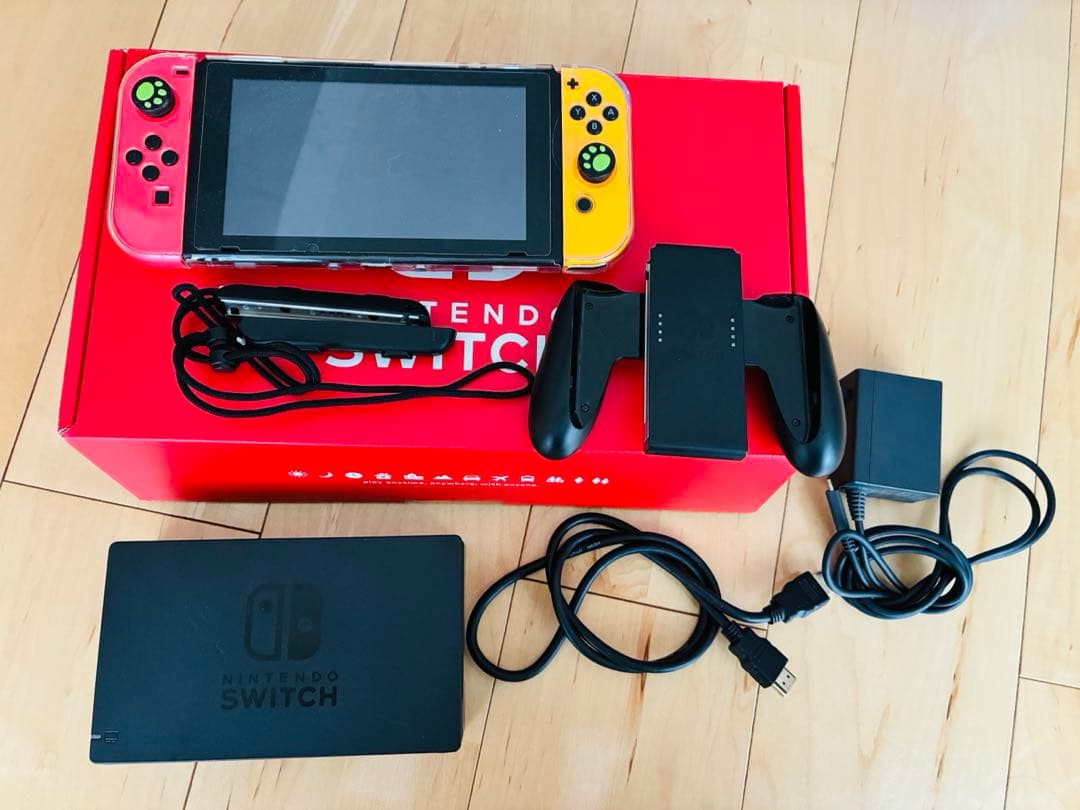 【美品】Nintendo Switch 本体 microSDXC 128gb付き Nintendo Switch MicroSDXC Card 128GB | GameStop