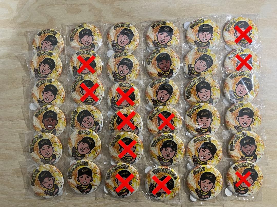 若鷹ガチャ リーグ優勝 ビールかけ (バラ売り可) 新商品】若鷹ガチャ 2024 パーソル パ・リーグ優勝ver.第2弾／リーグ