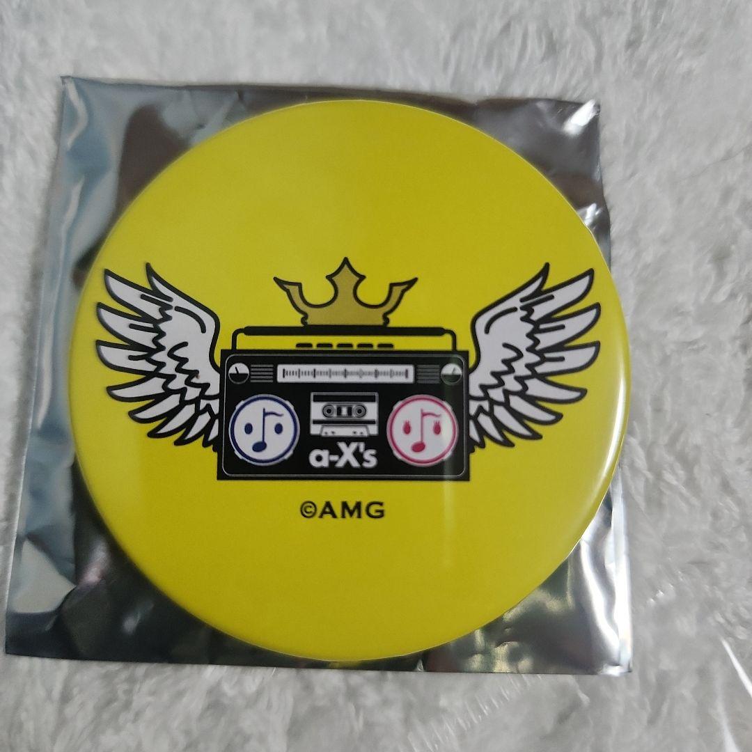 α-X's &TEAM 悠真 YUMA 缶バッジセット - メルカリ