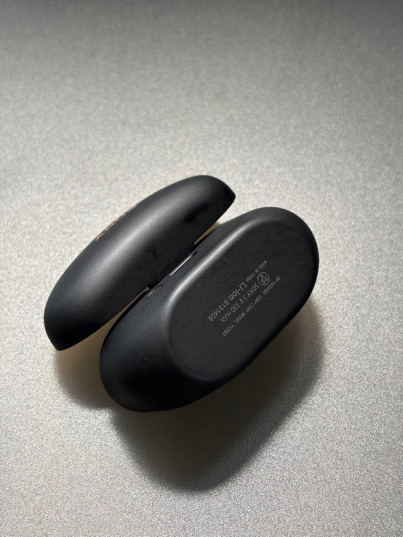 《美品》Sony WF-1000XM5 Black case <No.392>