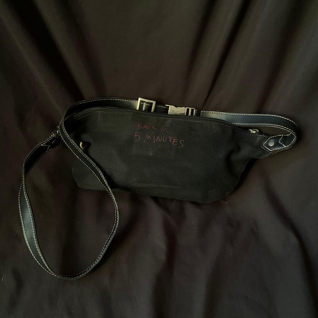 希少/美品】ヴィヴィアンウエストウッド オーブ キャンバス ボディ