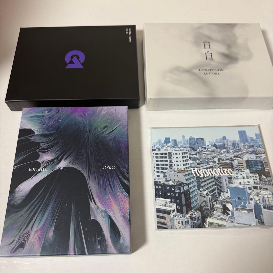 DUSTCELL CDセット - メルカリ