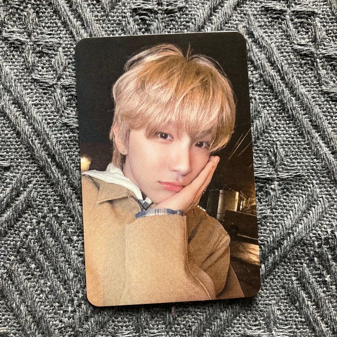 BOYNEXTDOOR ウナク The action 事前収録 サノク トレカ ウナク ボネクド The Action BOYNEXTDOOR サノク トレカ - メルカリ