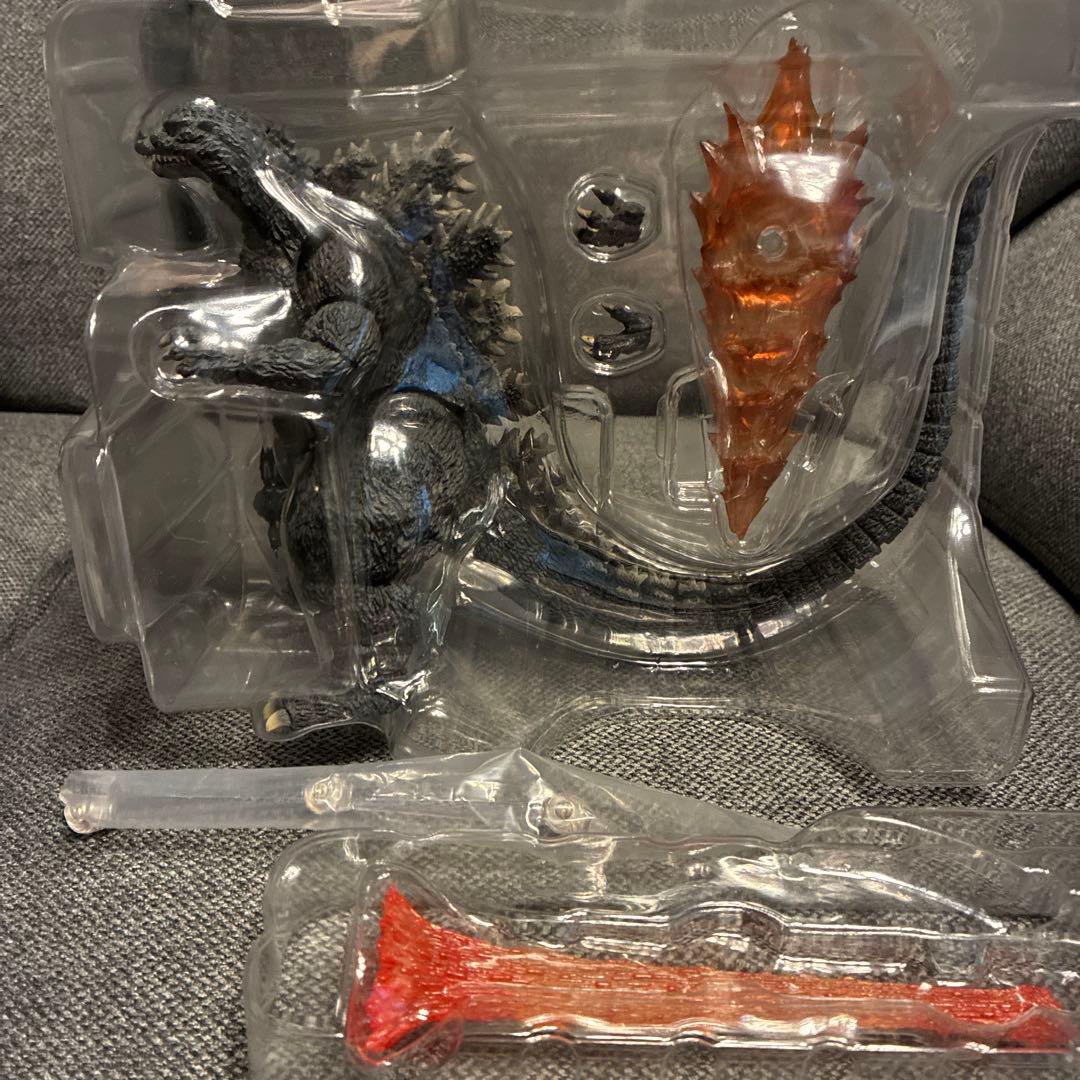 S.H.MonsterArts ゴジラ 1995 デスゴジ