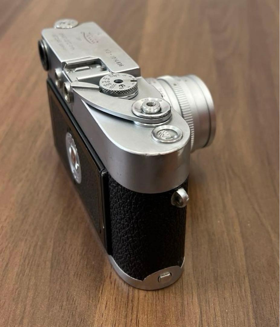 Leica M3 + LEICA SUMMICRON-M 50mm F2 E39 - メルカリ