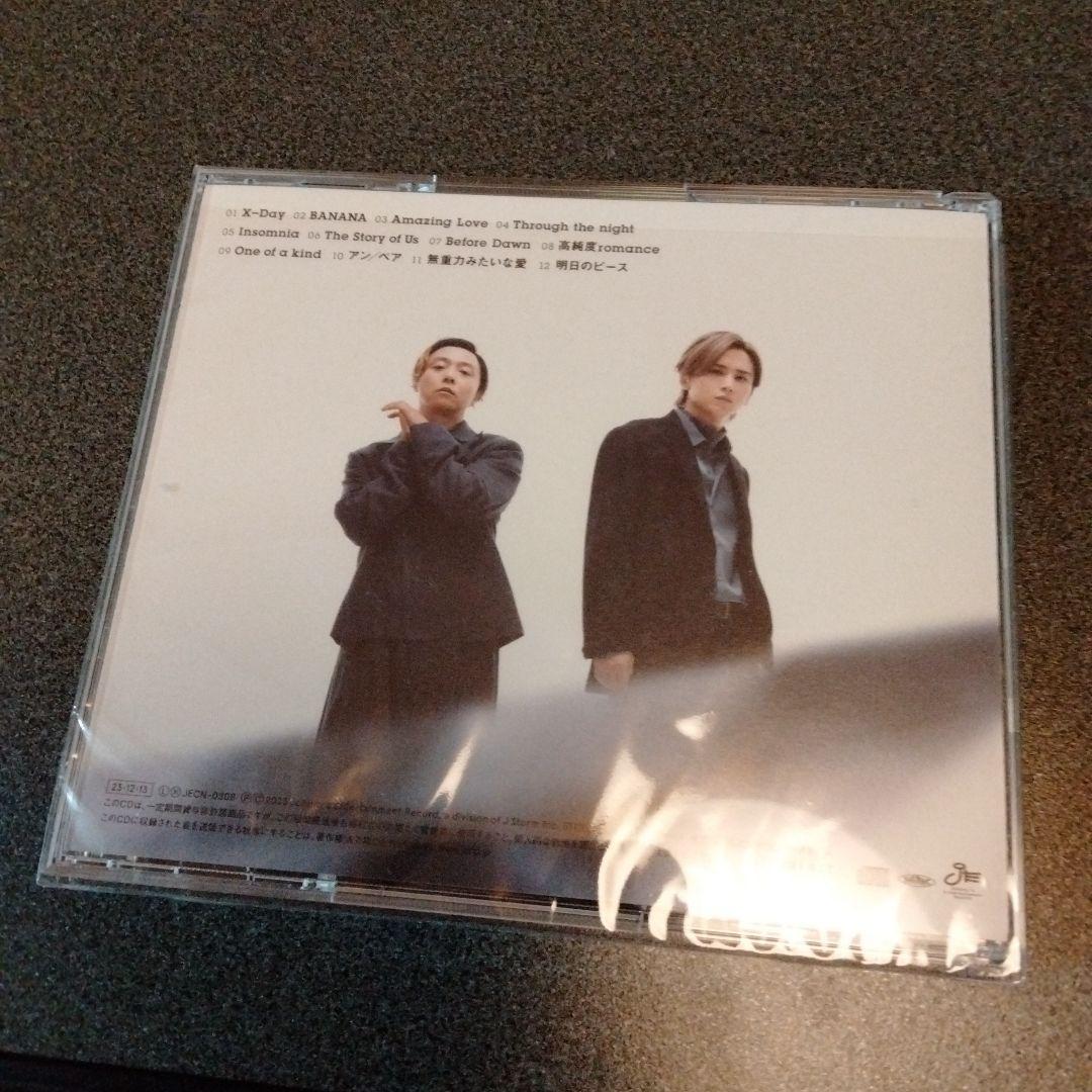 KinKi Kids Pアルバム 初回AB通常盤 P album DVD 3形態 - メルカリ