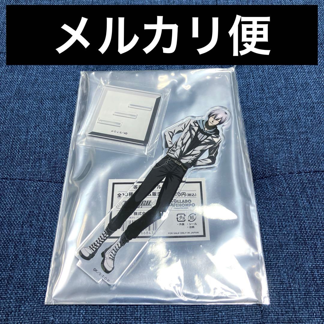 BLEACH ブリーチ コラボカフェ本舗 アクスタ アクリルフィギュア 市丸