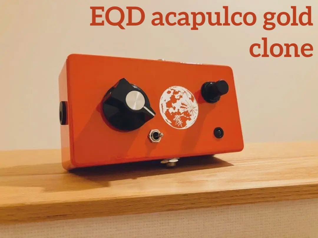 クローン EQD acapulco gold - メルカリ