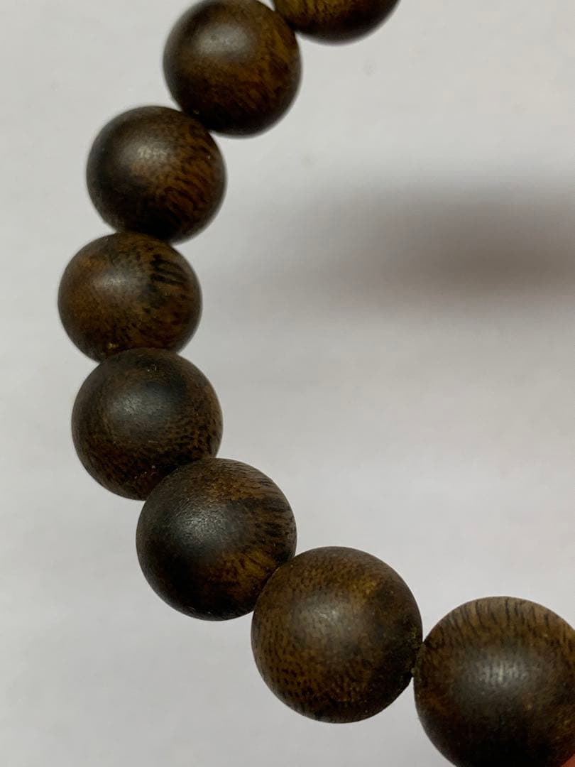 極上緑油伽羅 沈香原木 香木 重さ：15.3g (特别価格 高ランク本物)