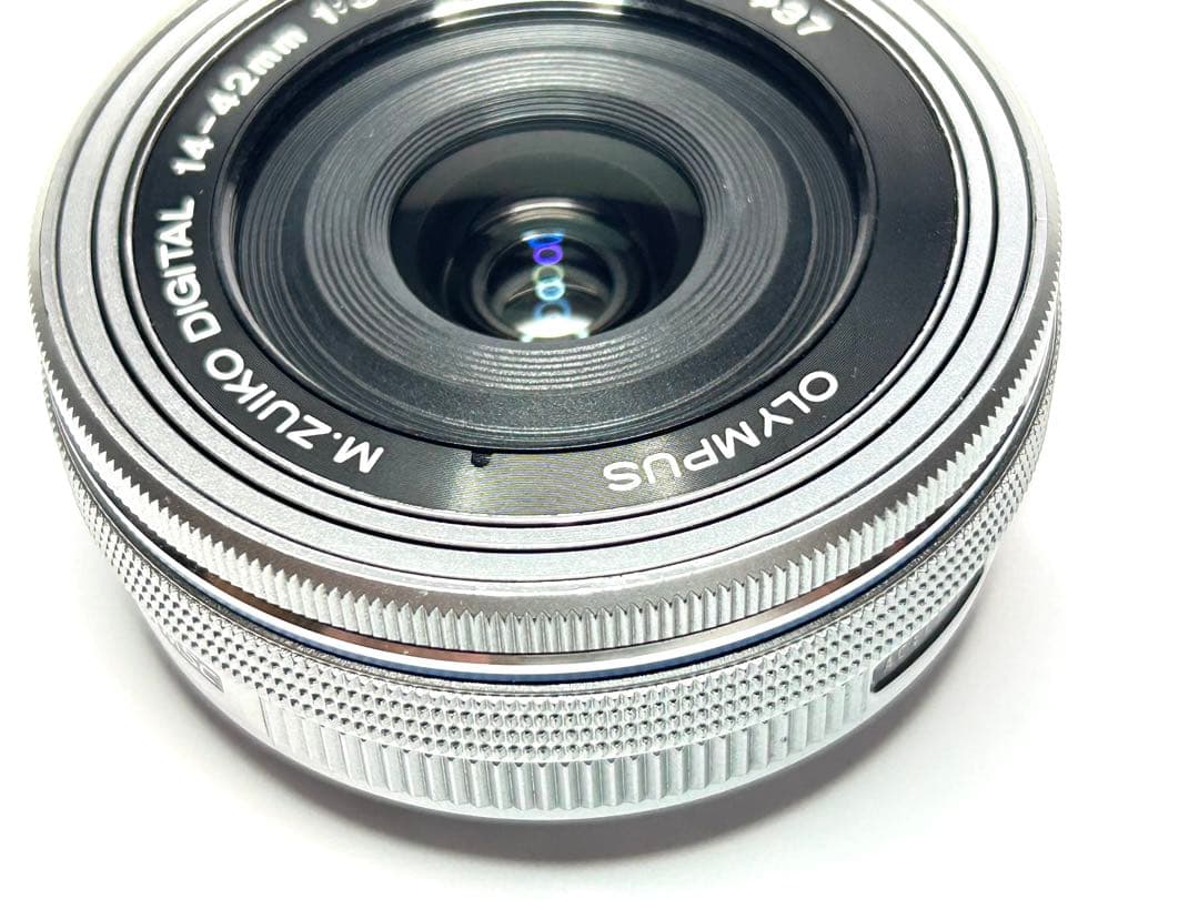 OLYMPUS 14-42mm f3.5-5.6 EZ 【動作品】257