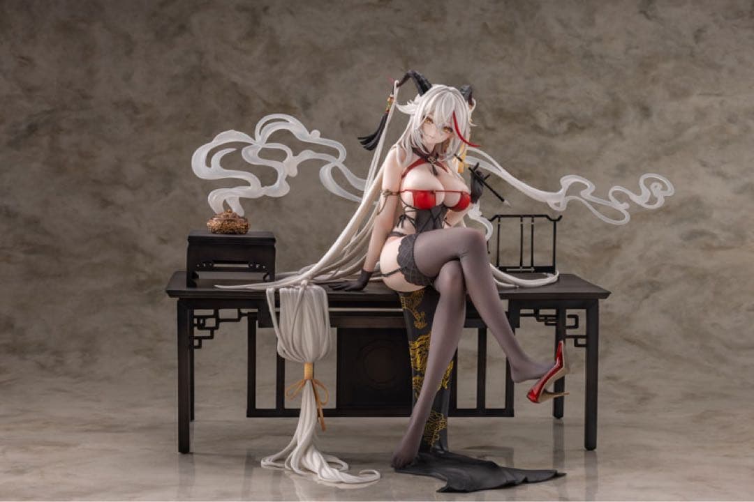 【新品未開封】アズールレーン　エーギル1/6フィギュア【AniGame】