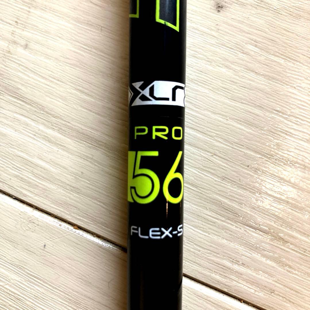 シャフト フジクラpro56 ドライバー用 テーラーメイドスリーブ付 flexS