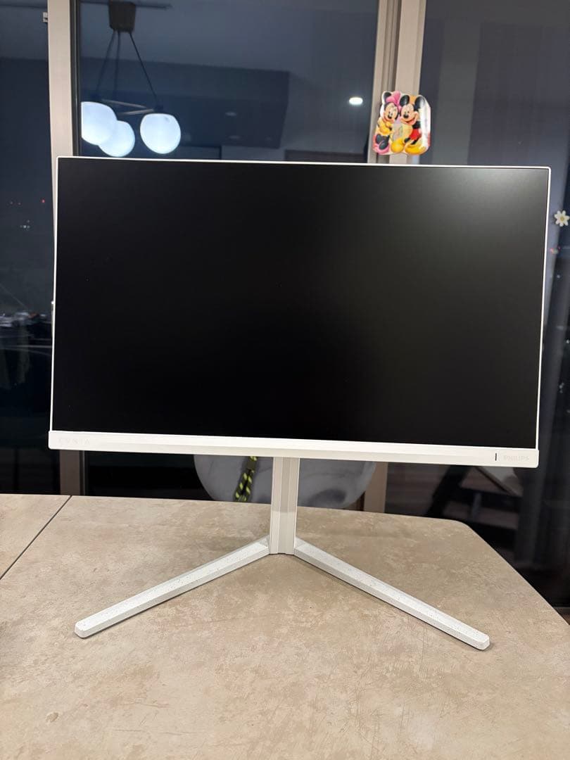 PHILIPS EVNIA 24M2N3201A/11 23.8インチ 24M2N3201A/11 ゲーミングモニター EVNIA ホワイト ［23.8型 /フルHD