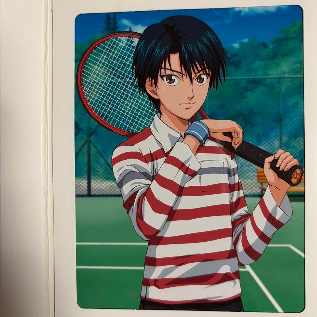 Amazon.co.jp: テニスの王子様 スペシャルブロマイド Part 7