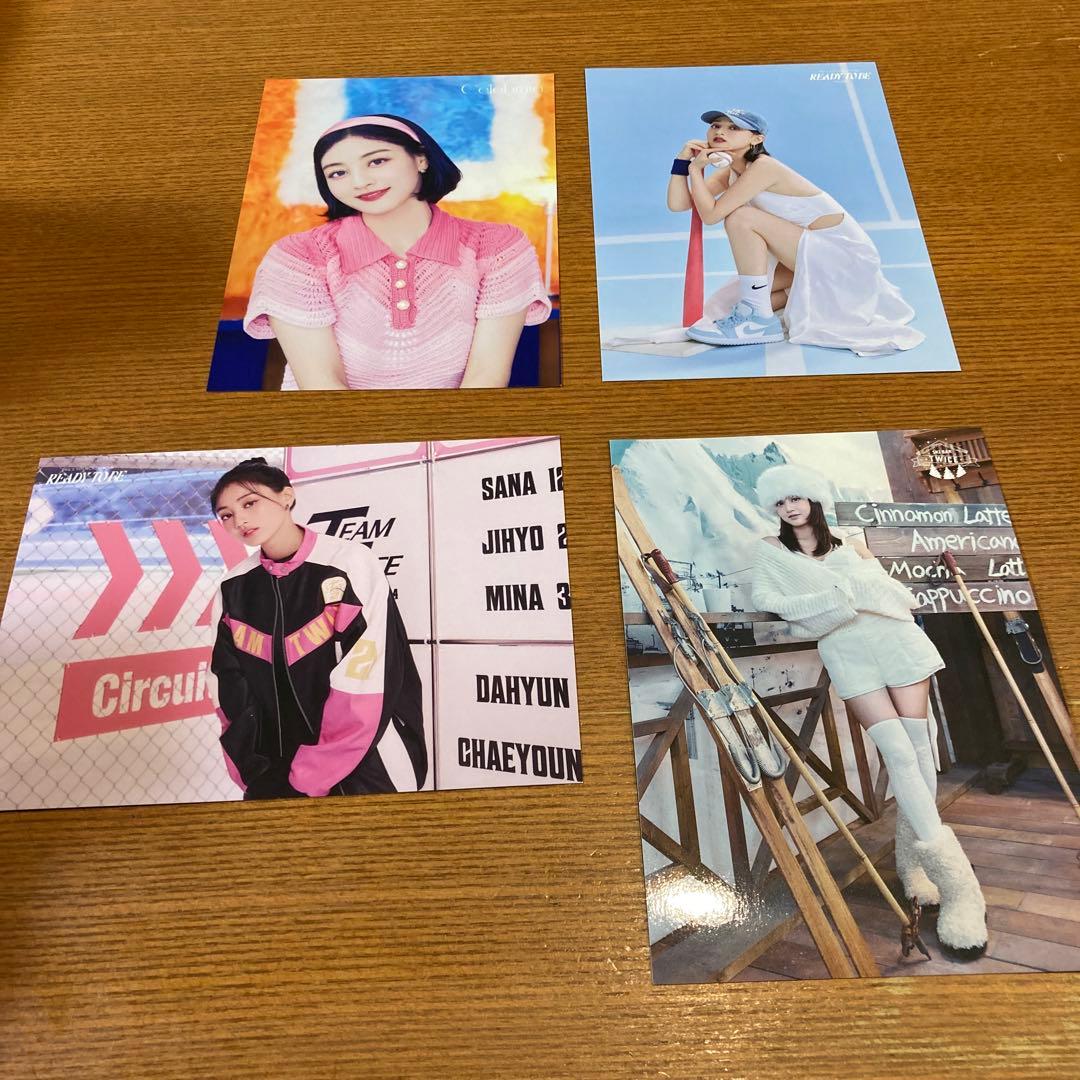 twice ジヒョ ラントレ まとめ売り - メルカリ