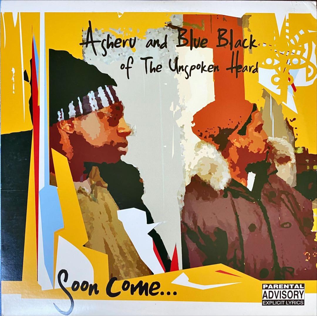 【ようこ様追加分】 Asheru andBlue Black Soon Come Amazon.co.jp: Soon Come: ミュージック