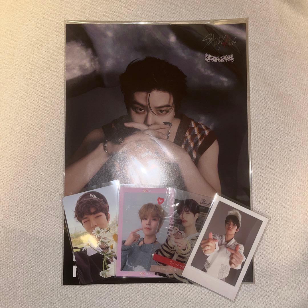 スンミン トレカ まとめ売り - メルカリ