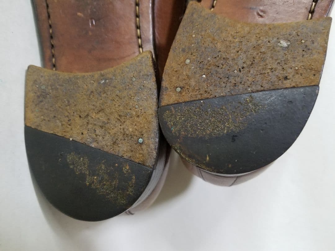 TANINO CRISCI シングルモンクローファー 25.5cm