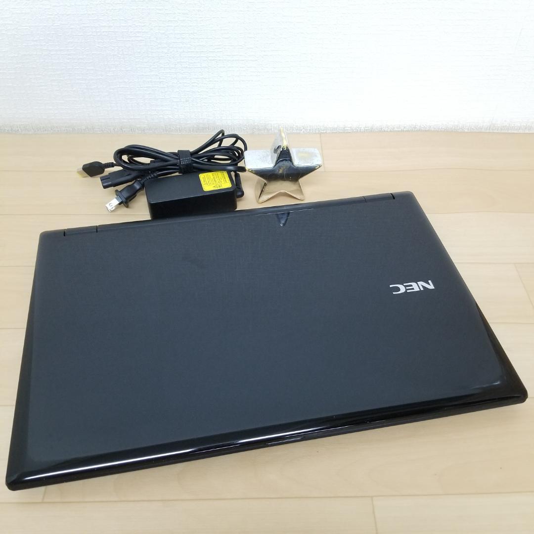 期間限定 SSD 第7世代 Win11 即使用可ノートPC NEC(E0412)