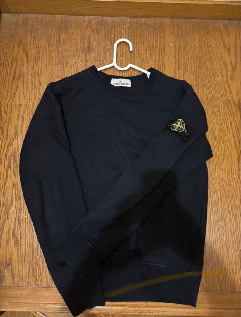正規品　STONE  スウェット Sサイズ アウトレット】STONE ISLAND ストーンアイランド スウェットシャツ