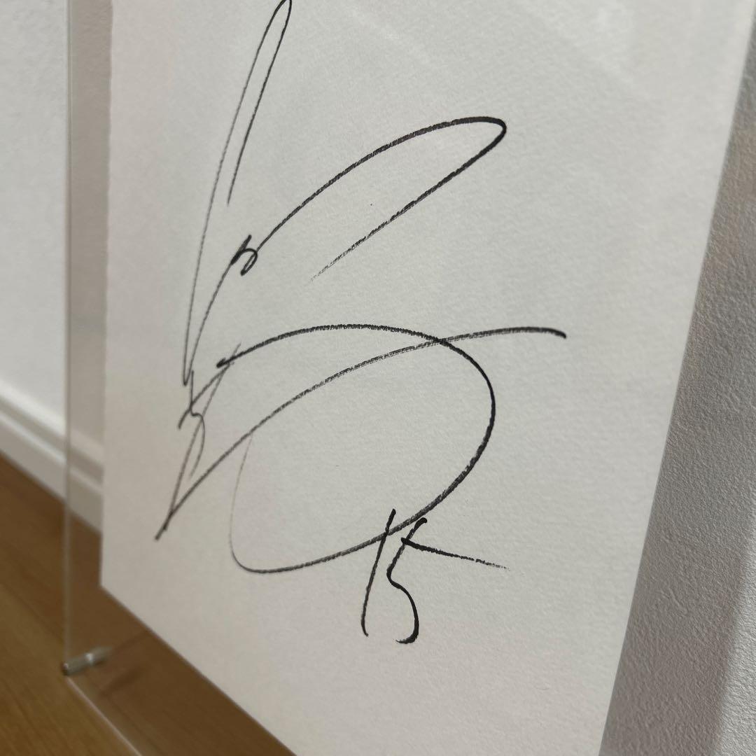 比江島慎 Brisbane Bullets時代の直筆サイン 背番号15 - メルカリ