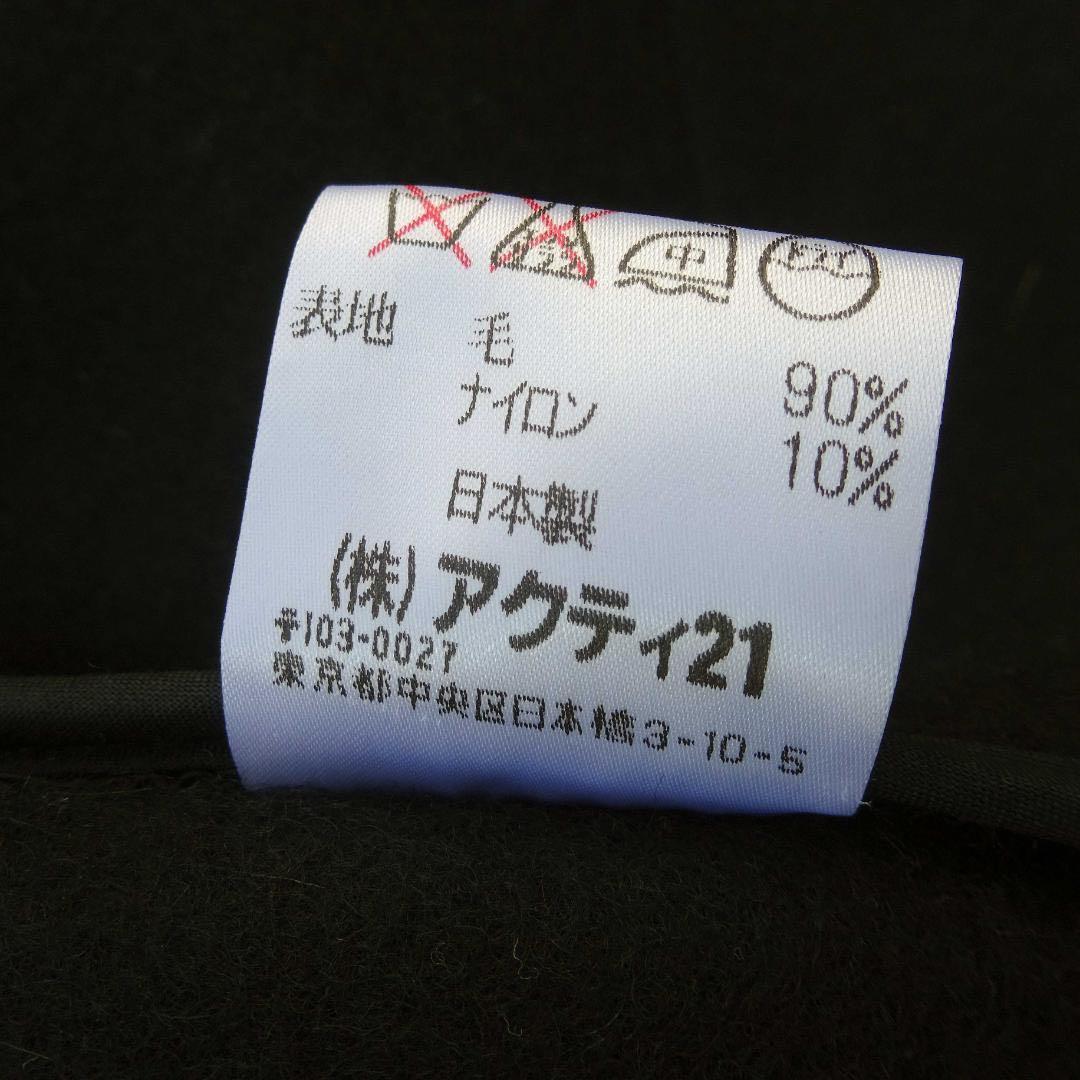 希少】極暖 90年代三角タグ ラルフローレン ダッフルコート黒ブラックM