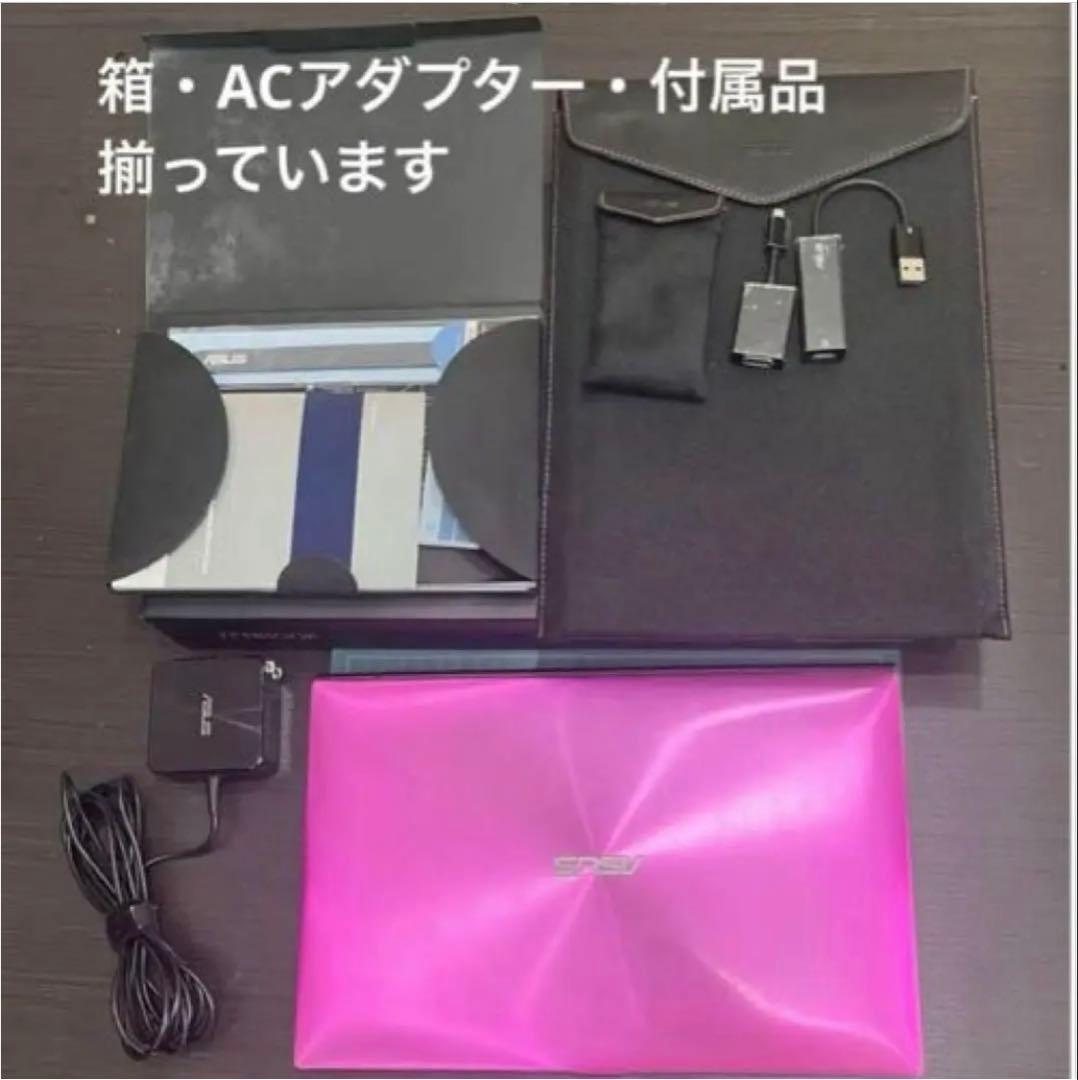 UX21E Win11 Core i7 512GB Office付 ローズピンク - メルカリ