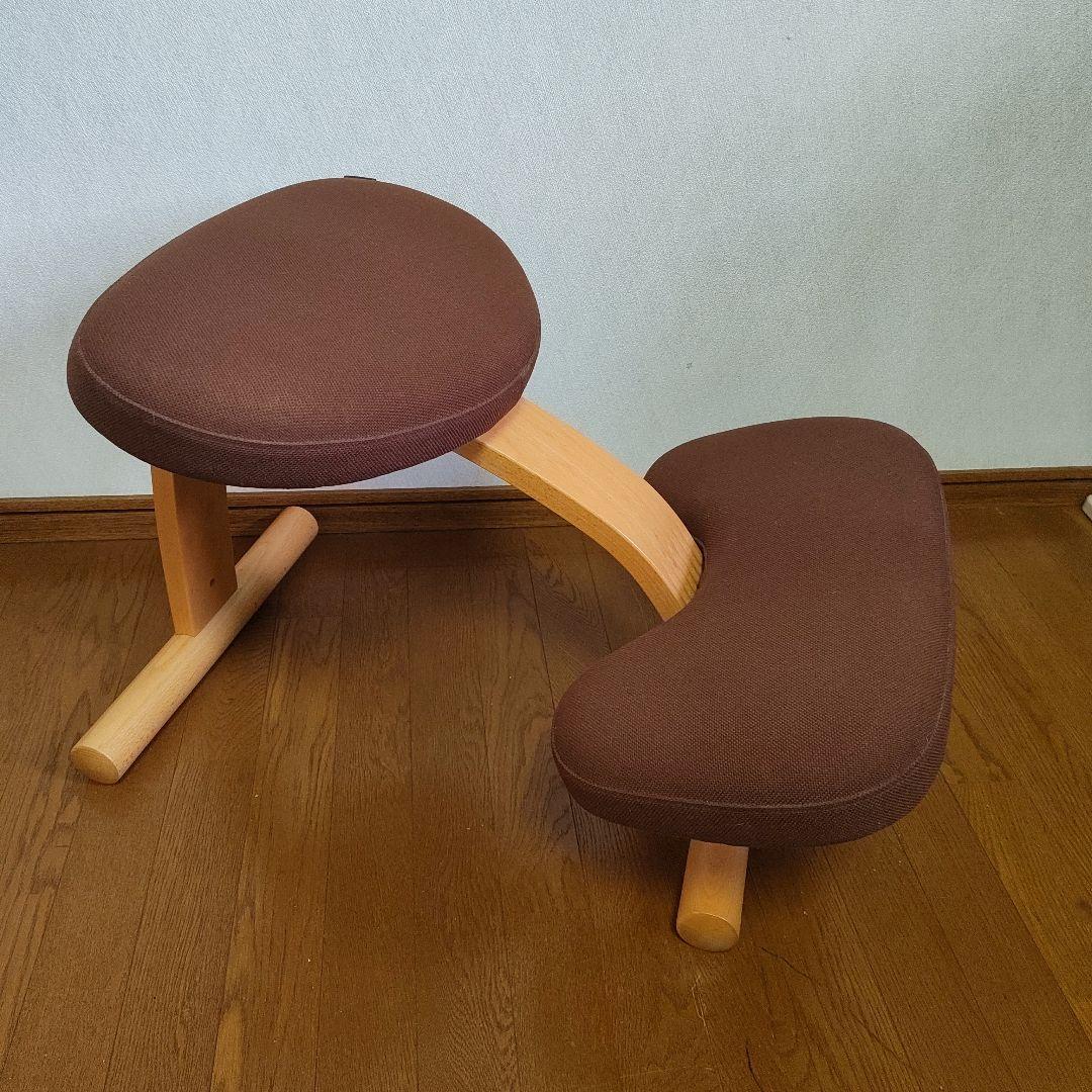 バランスイージー ショートフレーム サカモト ブラウン - メルカリ