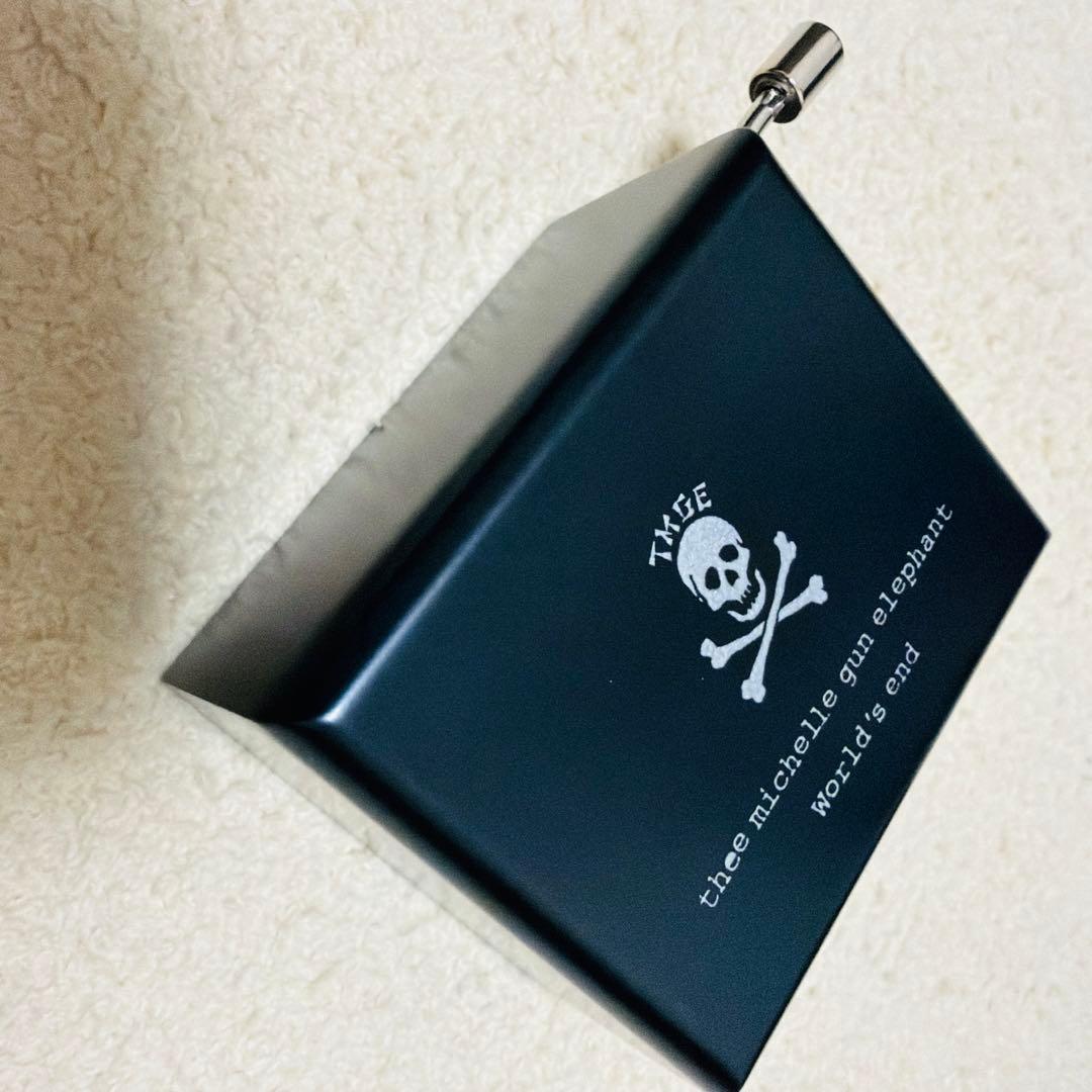 未使用品】TMGE オルゴール ミッシェルガンエレファント - メルカリ