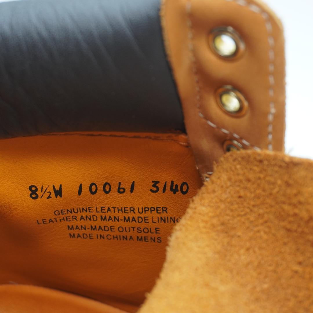 1870　ティンバーランド　26.5cm　10061　6インチプレミアムブーツ