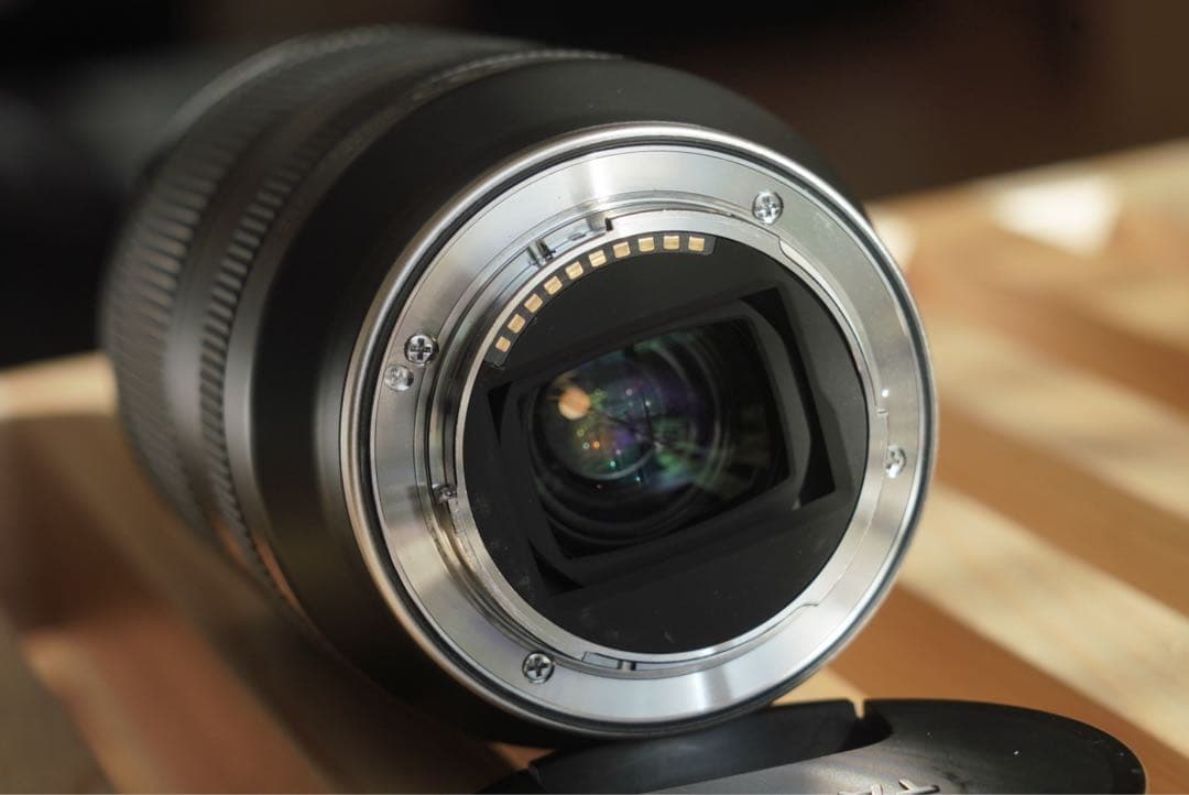 TAMRON 28-200mm F/2.8-5.6 Di III RXD おまけ