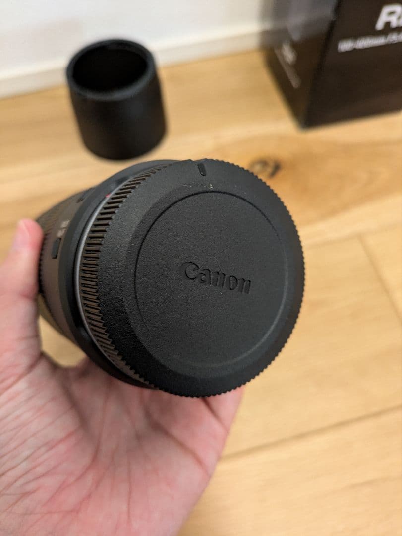 Canon RF 100-400mm F5.6-8 IS USレンズ