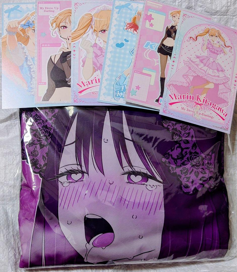 その着せ替え人形は恋をする ヌル女パーカー 特典コンプ セット - メルカリ