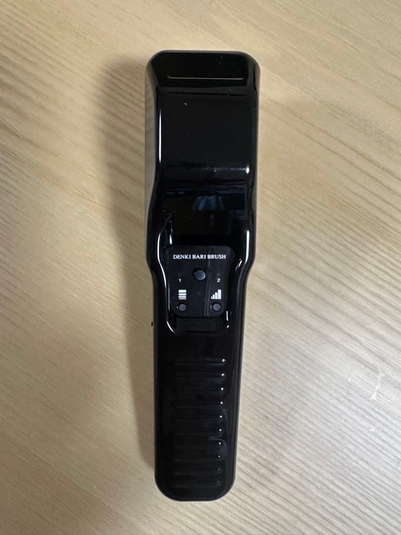 《ケースおまけ》 電気バリブラシ デンキバリブラシ エレクトロン 美品　EMS