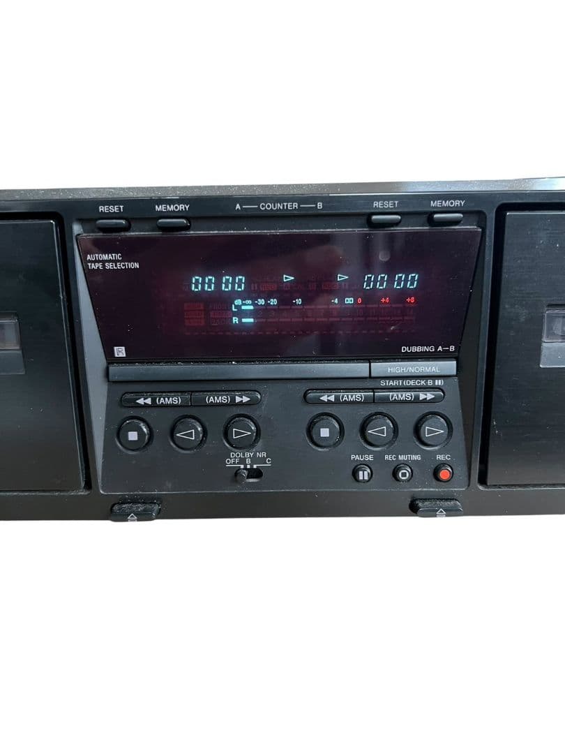 SONY ソニー TC-WE475 カセットデッキ #ur - メルカリ