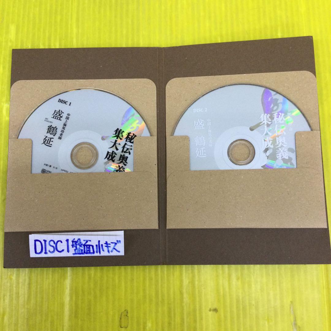 気功革命 秘伝奥義集大成 盛鶴延著