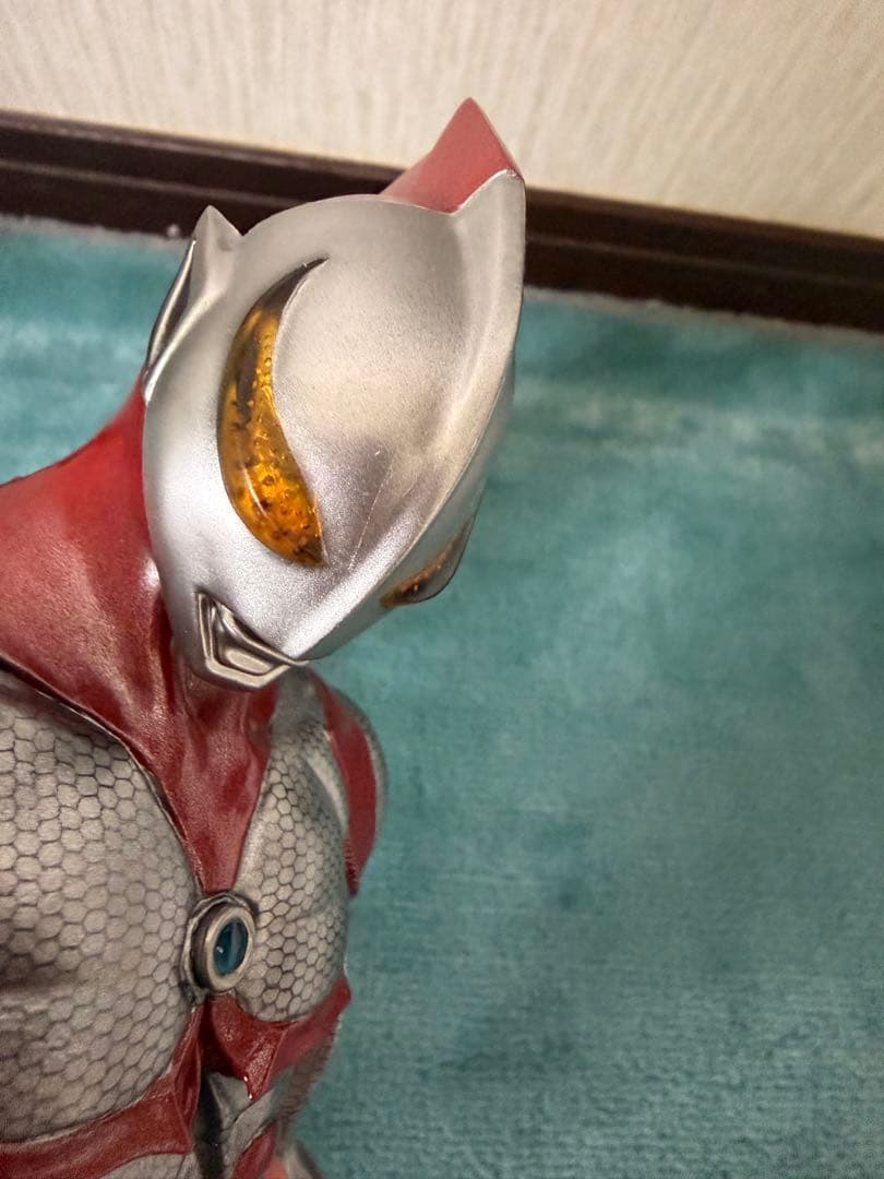 Acro KRS にせウルトラマン 韮沢靖 中古 - メルカリ