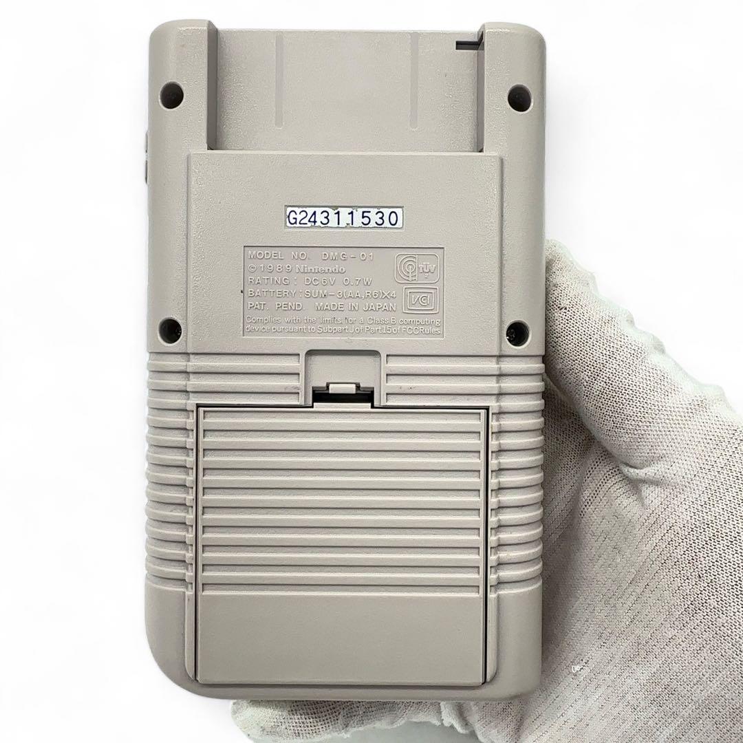 未使用 任天堂 ゲームボーイ 本体 DMG-01 - メルカリ