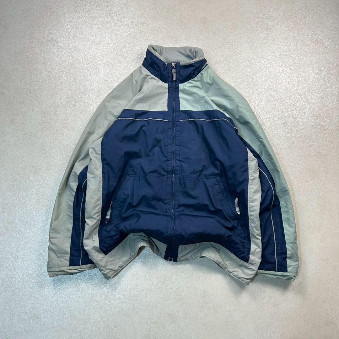 00s NIKE 中綿 ジャケットダウンジャケット archive y2k - メルカリ