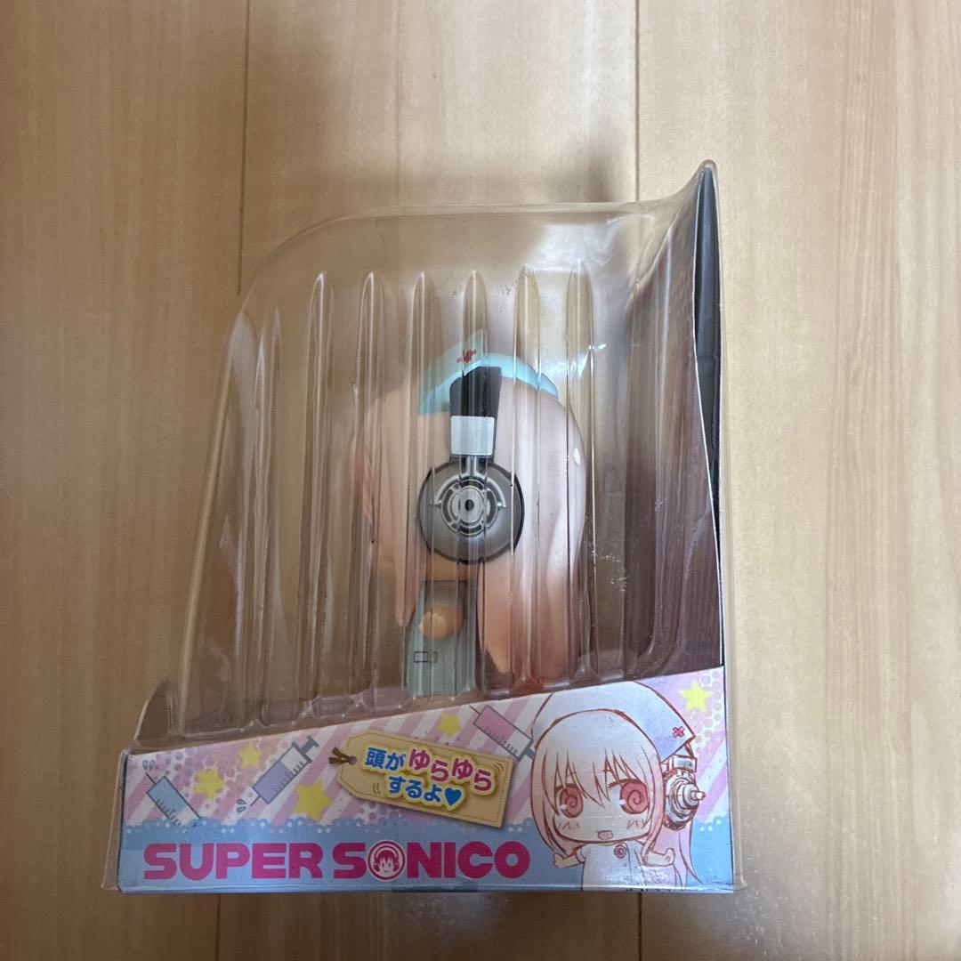 そに子(水色ナース) ゆらゆらソーラー 「すーぱーそに子」